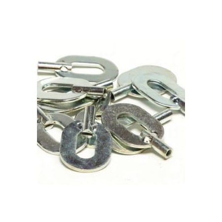 H&S Autoshot Uni-Tabs, 4mm. Pkg.10, 10PK UNI-2004